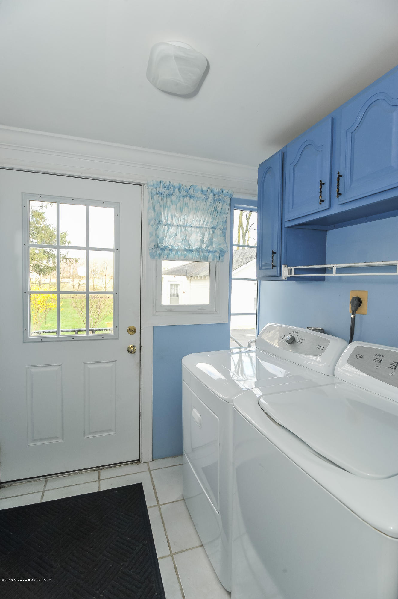 500 Adelphia Road Freehold, NJ 07728 - Photo 12 of 29 a utility room with dryer and washer