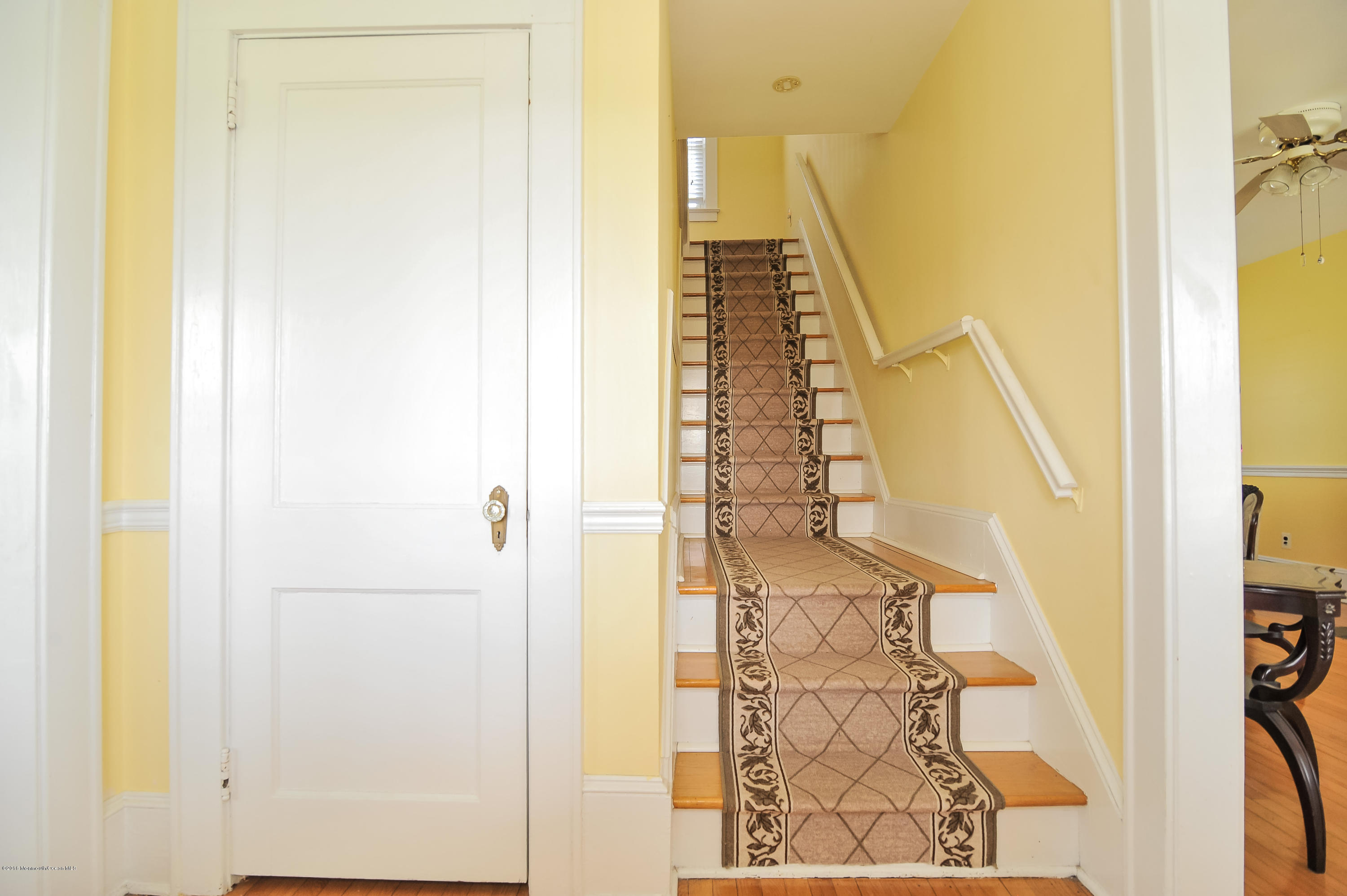 500 Adelphia Road Freehold, NJ 07728 - Photo 17 of 29 a view of a hallway with wooden floor