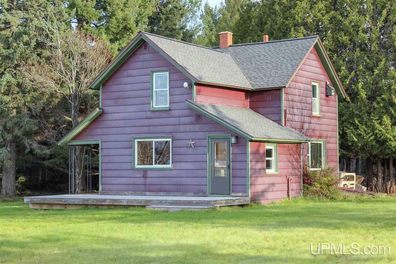 22294 Boston Location Road Calumet, MI 49913 - Photo 1 of 50