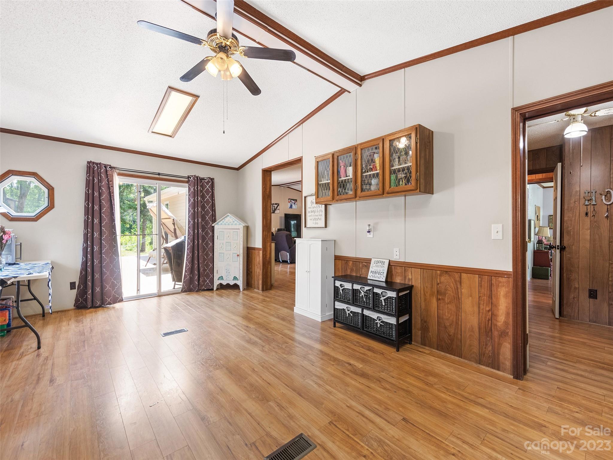 38 Happy Acres Road Waynesville, NC 28785 - Photo 14 of 28 a living room with furniture and wooden floor