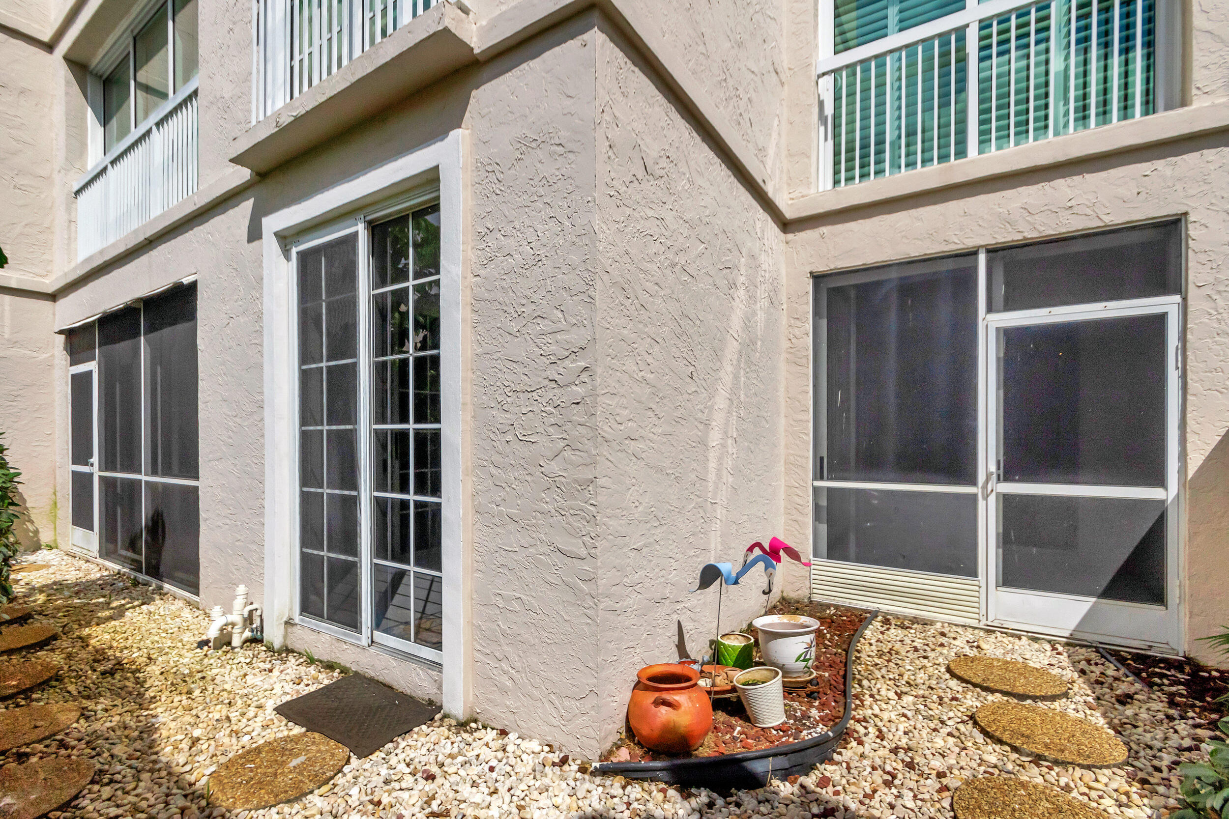 17031 Boca Club Boulevard, Unit 61B Boca Raton, FL 33487 - Photo 31 of 45 Private patio