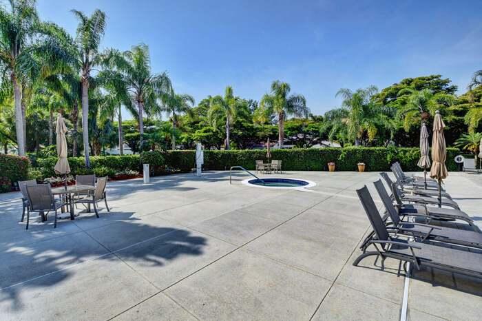 17031 Boca Club Boulevard, Unit 61B Boca Raton, FL 33487 - Photo 45 of 45 SPYGLASS spa