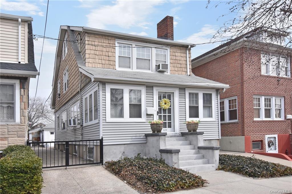 1614 Radcliff Avenue, Bronx, NY 10462 Compass