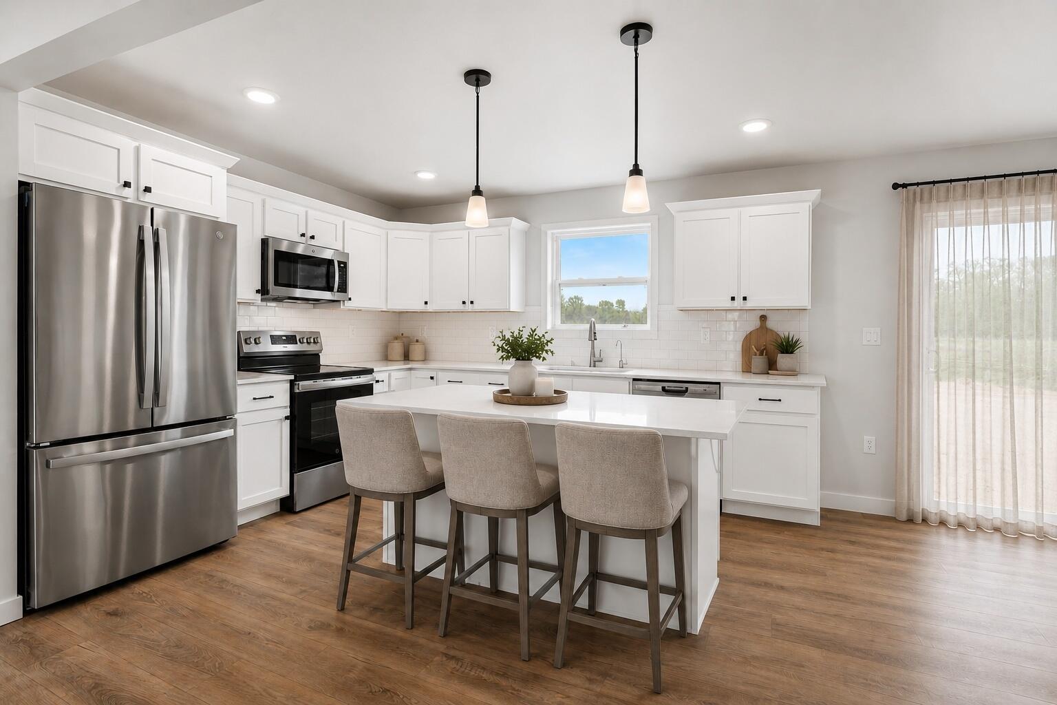 71416 Sophie Road Edwardsburg, MI 49112 - Photo 21 of 30 18 DFE066-i1880 9.0 Kitchen-Virtual Stag