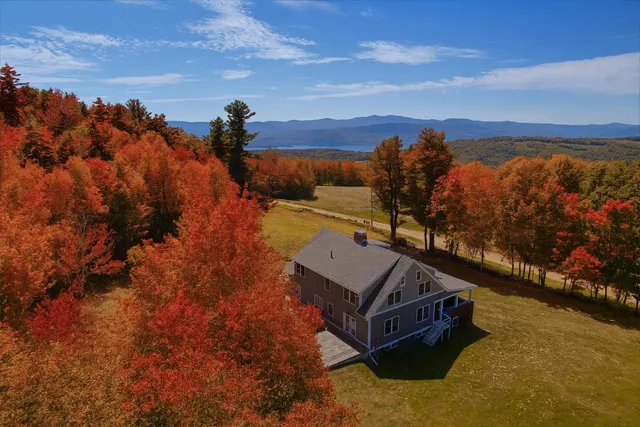 $995,000 | 620 Poole Hill Road, Bristol, NH 03222