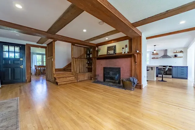 $995,000 | 620 Poole Hill Road, Bristol, NH 03222