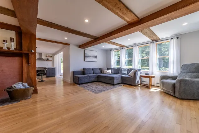 $995,000 | 620 Poole Hill Road, Bristol, NH 03222