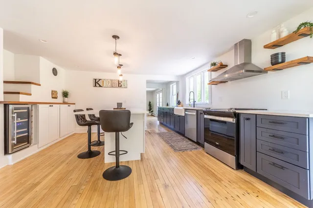 $995,000 | 620 Poole Hill Road, Bristol, NH 03222