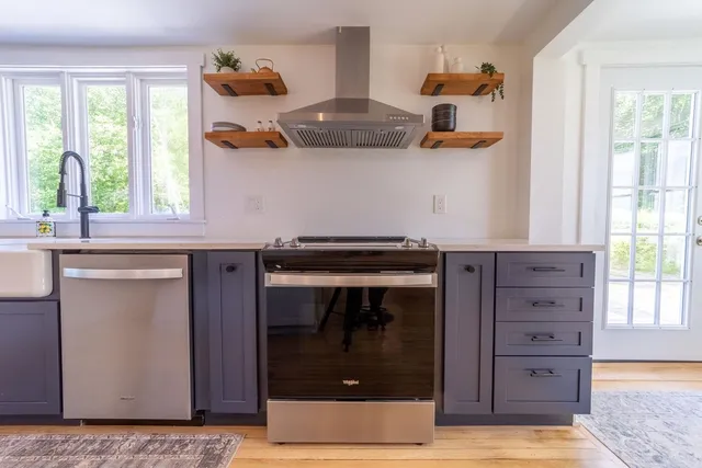 $995,000 | 620 Poole Hill Road, Bristol, NH 03222