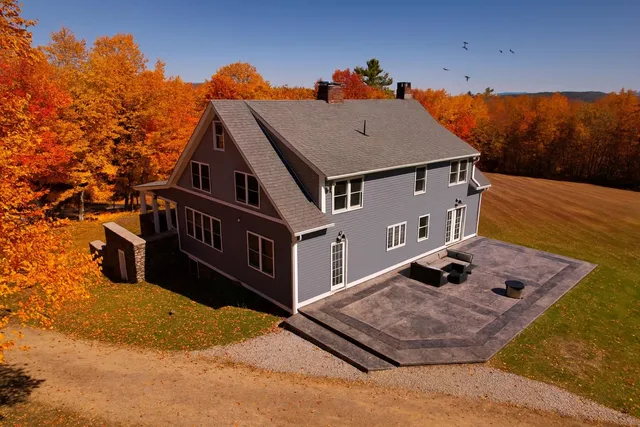 $995,000 | 620 Poole Hill Road, Bristol, NH 03222