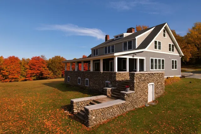 $995,000 | 620 Poole Hill Road, Bristol, NH 03222
