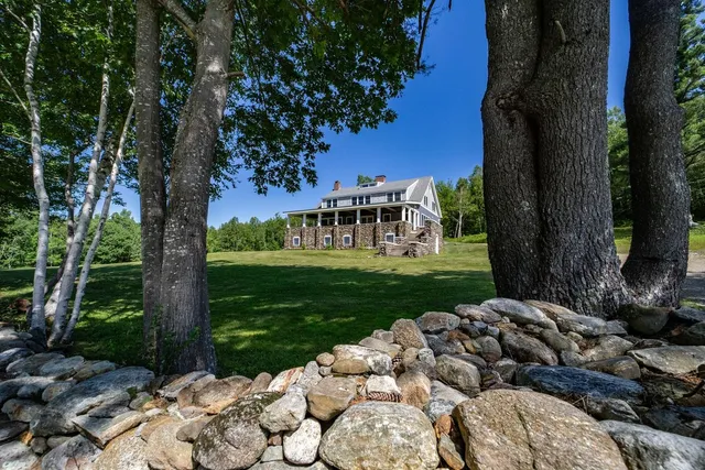 $995,000 | 620 Poole Hill Road, Bristol, NH 03222