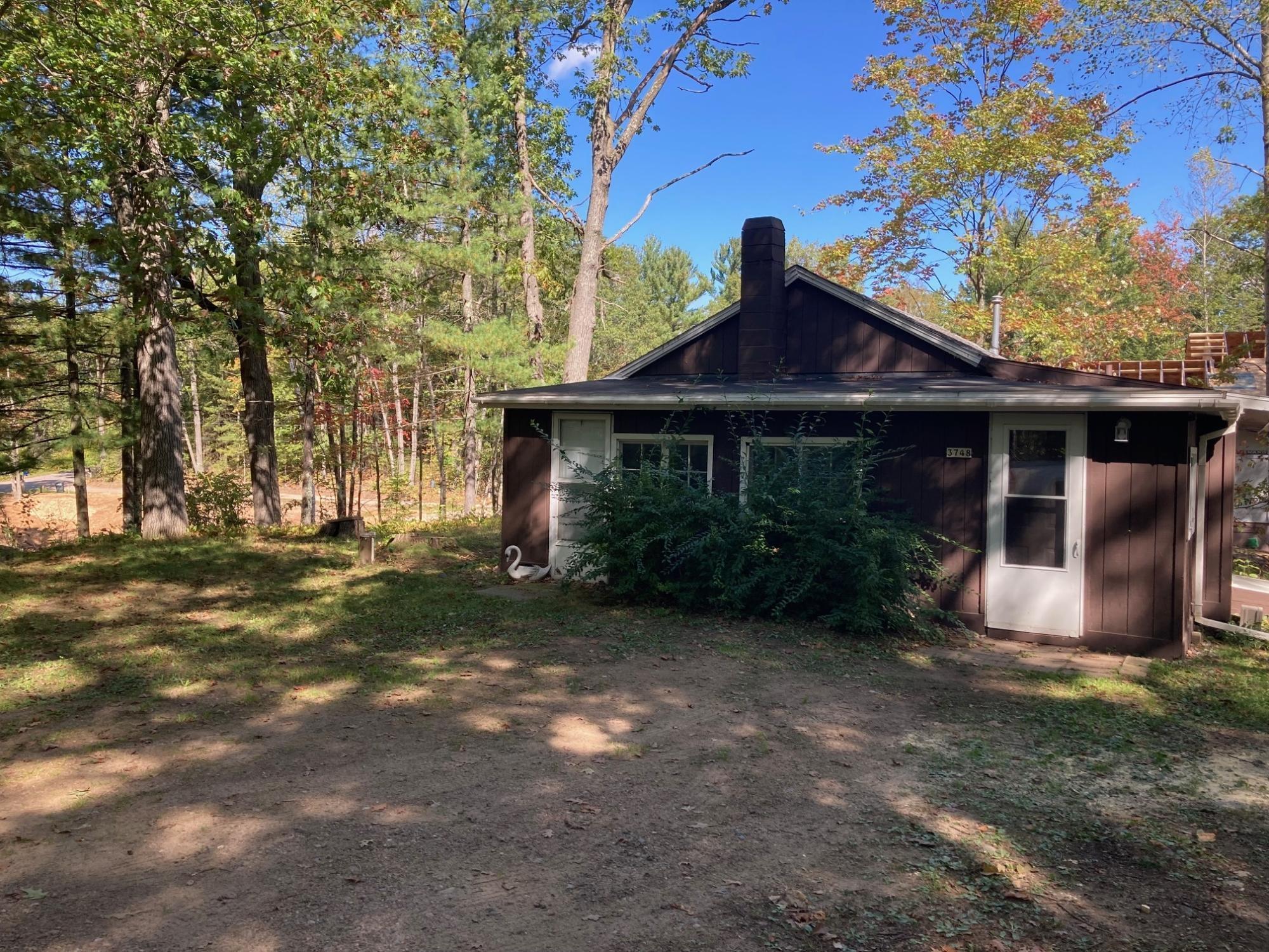 3748 Townline Lake Road Rhinelander, WI 54501 - Photo 1 of 28 Gallery Image 1