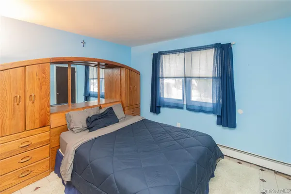 wooden floor in a empty room