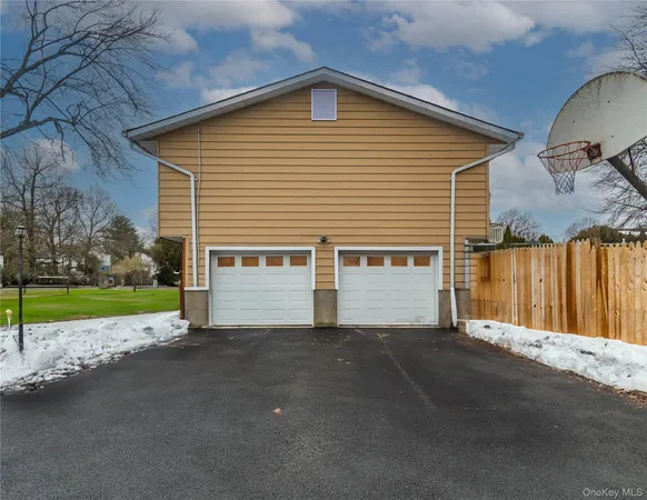 a view of a wooden deck with furniture