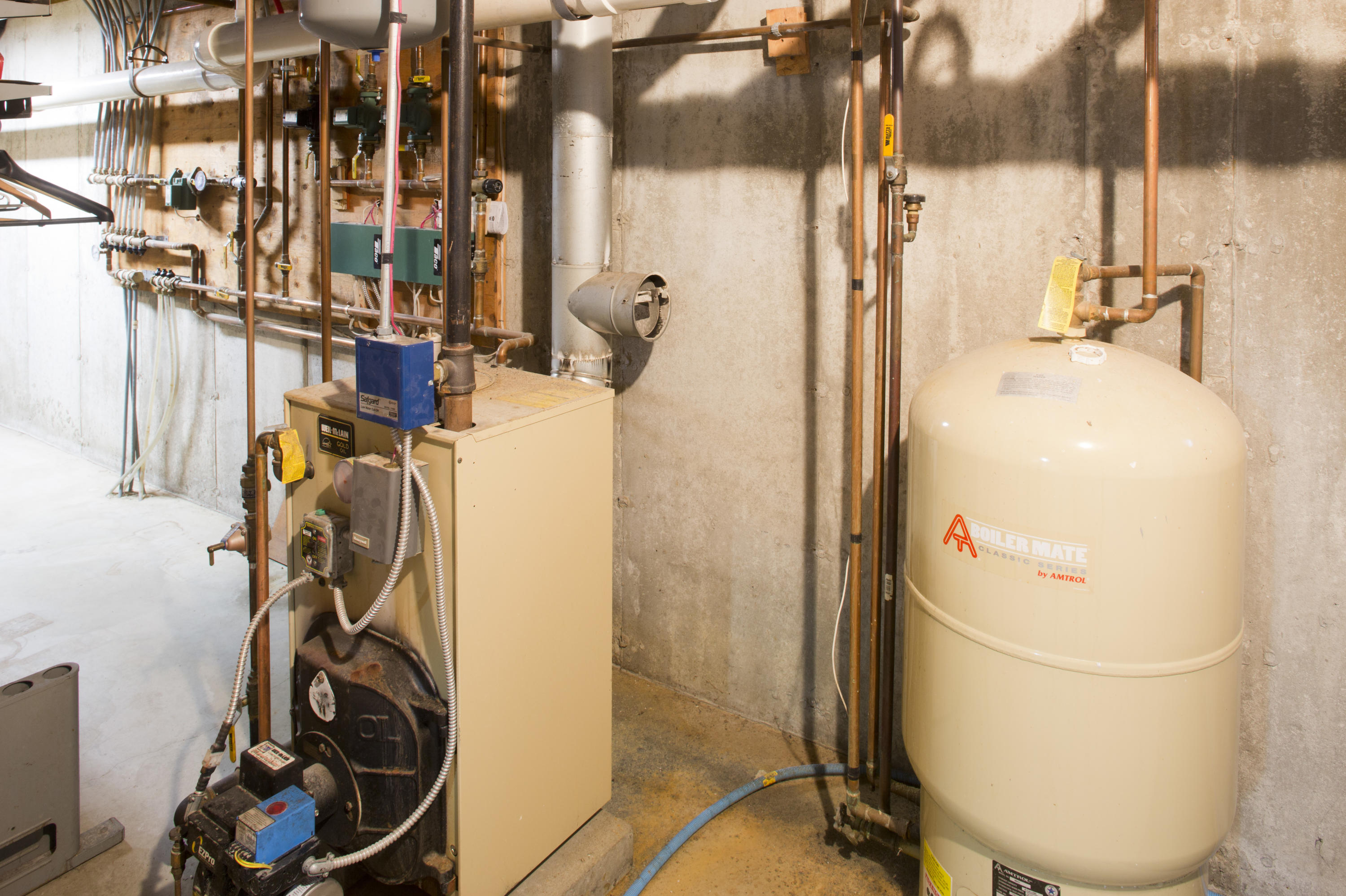 127 Patten Pond Road Surry, ME 04684 - Photo 32 of 44 Heating System