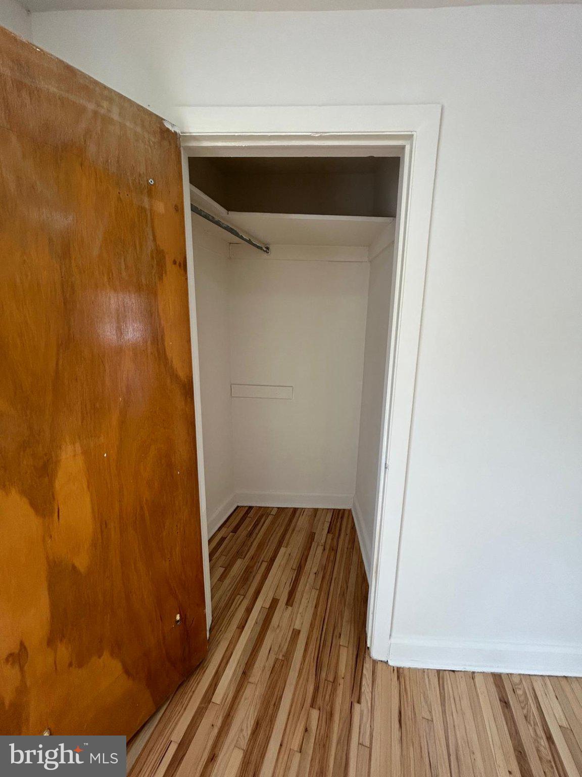 24 High Street Mount Holly, NJ 08060 - Photo 23 of 26 Spacious closet with sleek flooring.