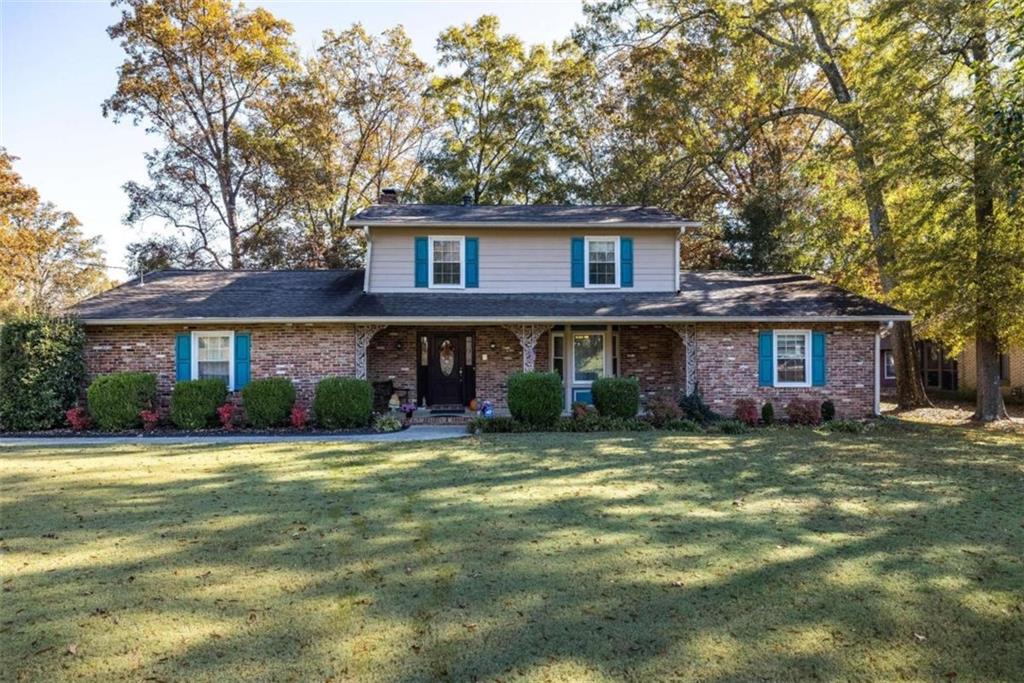 17 East Creekview Drive Southwest Rome, GA 30165 - Photo 1 of 1