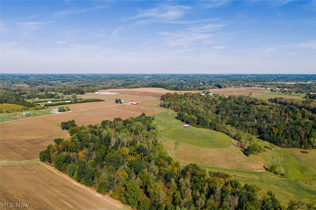 15 Glecoe Road Southwest Carrollton, OH 44615 - Photo 17 of 50 Aerial view of sparsely populated area