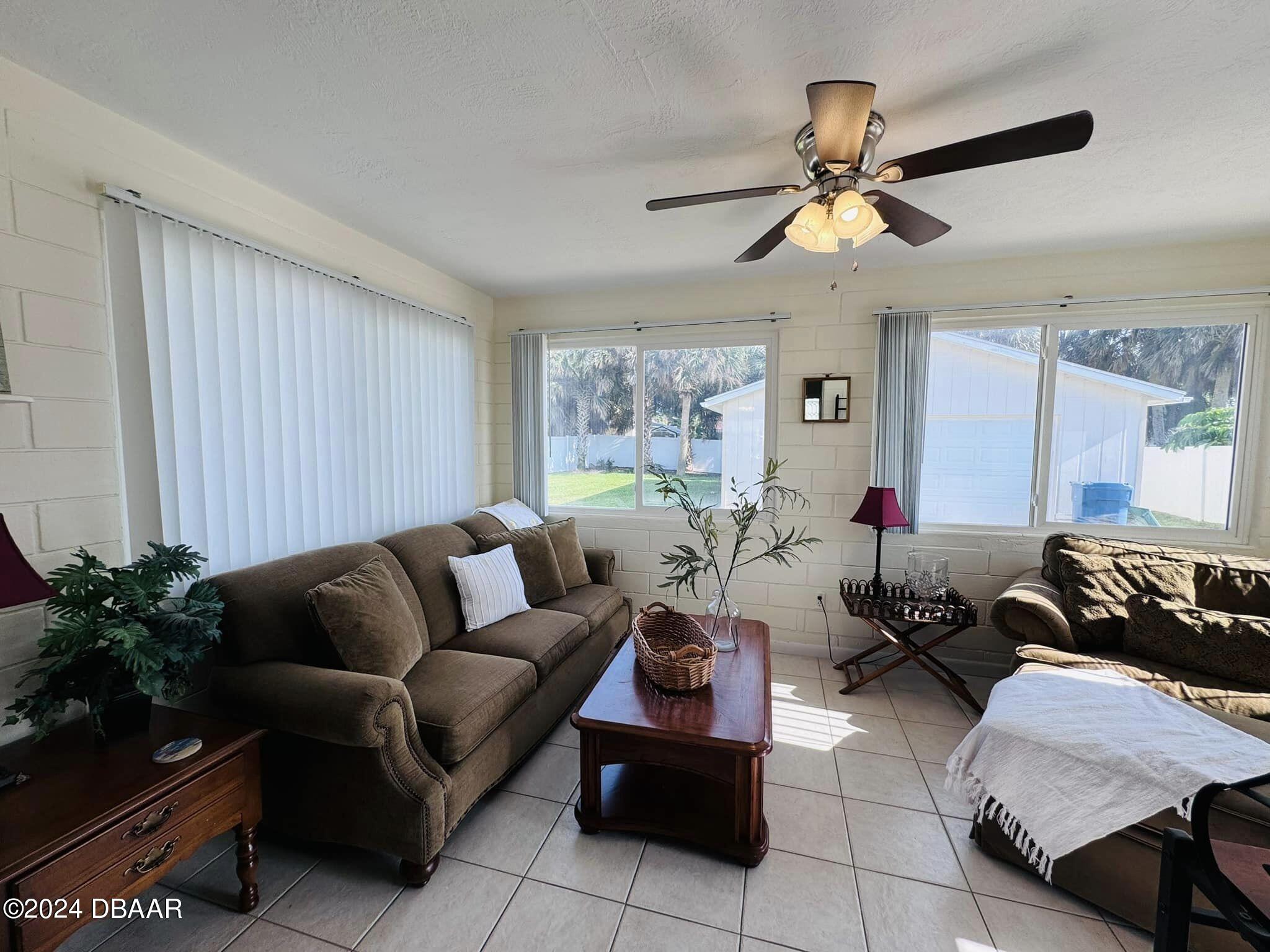 12 Berkley Road Ormond Beach, FL 32176 - Photo 11 of 44 large den windows