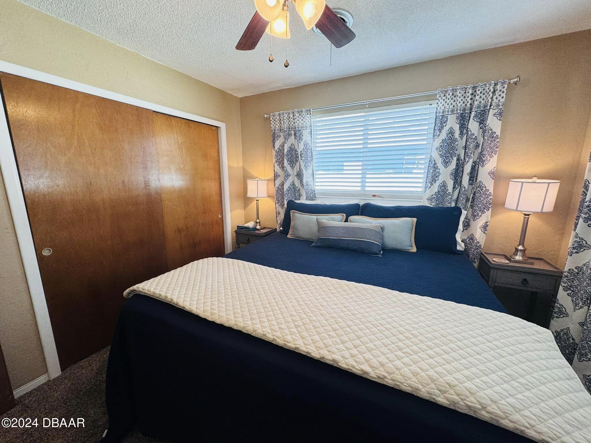 12 Berkley Road Ormond Beach, FL 32176 - Photo 26 of 44 king bed guest room