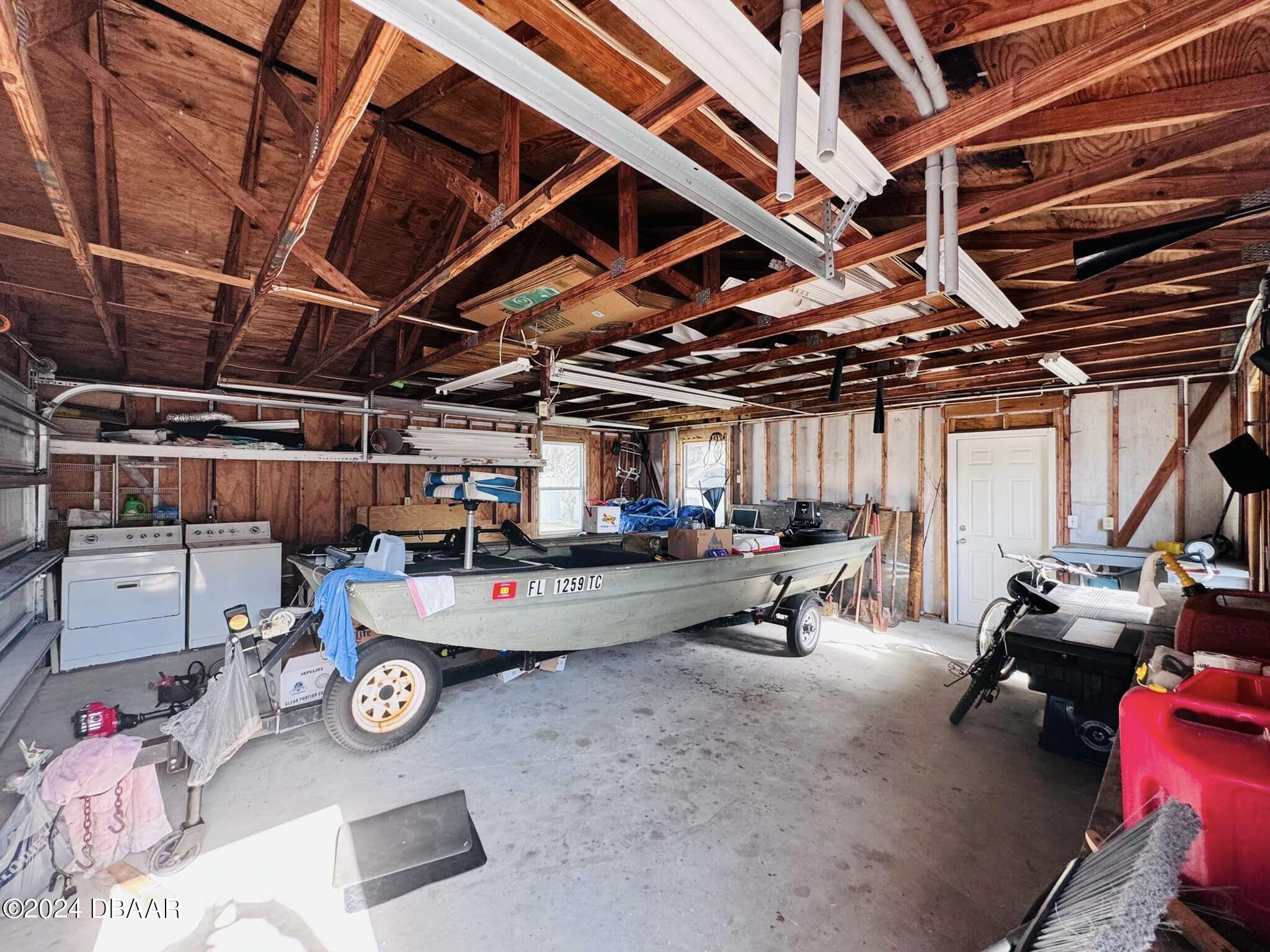 12 Berkley Road Ormond Beach, FL 32176 - Photo 29 of 44 2.5 car detached gargae