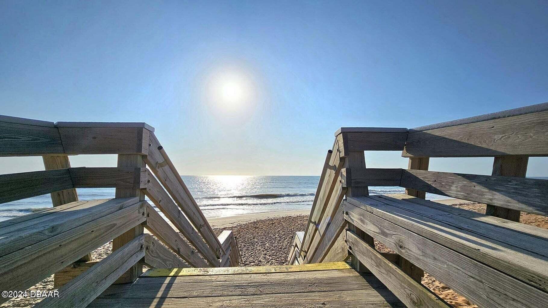 12 Berkley Road Ormond Beach, FL 32176 - Photo 39 of 44 beach walk over