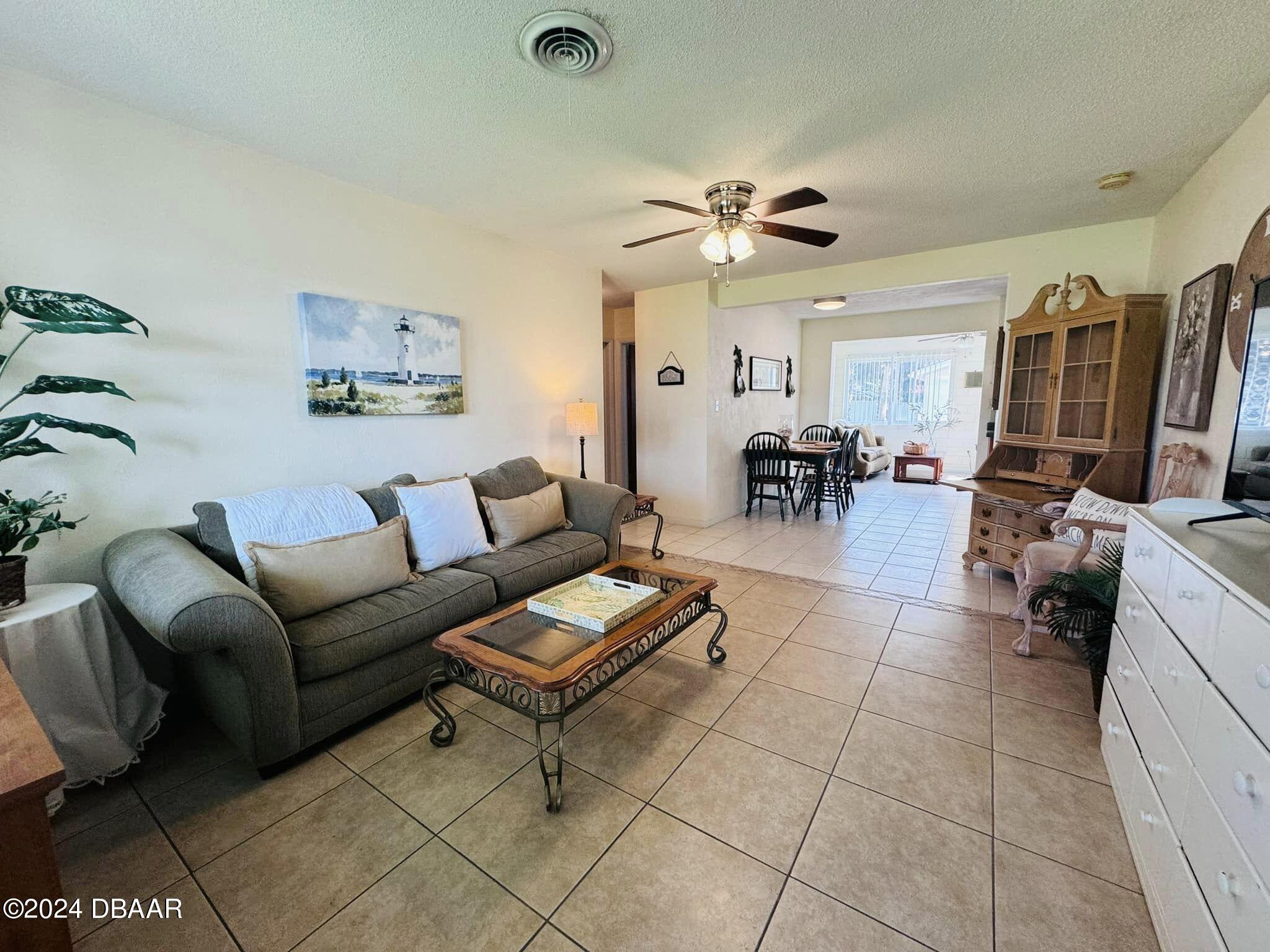 12 Berkley Road Ormond Beach, FL 32176 - Photo 44 of 44 open floor plan