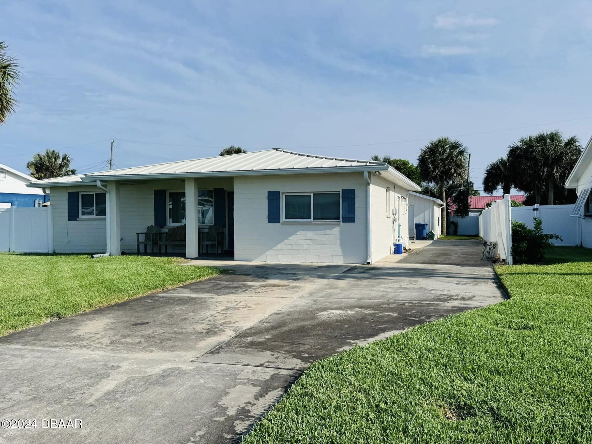 12 Berkley Road Ormond Beach, FL 32176 - Photo 42 of 44 drive to back