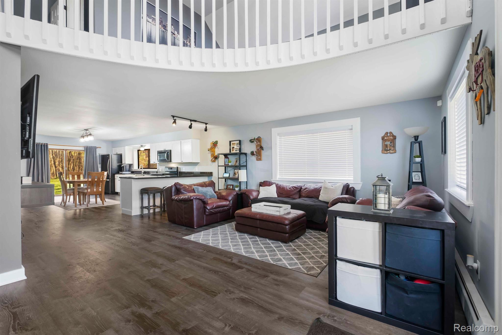 6255 Shappie Road Clarkston, MI 48348 - Photo 29 of 29 Open floor plan