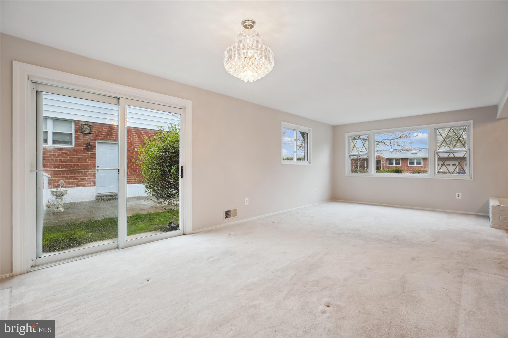4105 Tulare Drive Silver Spring, MD 20906 - Photo 13 of 54 a view of an empty room with a window