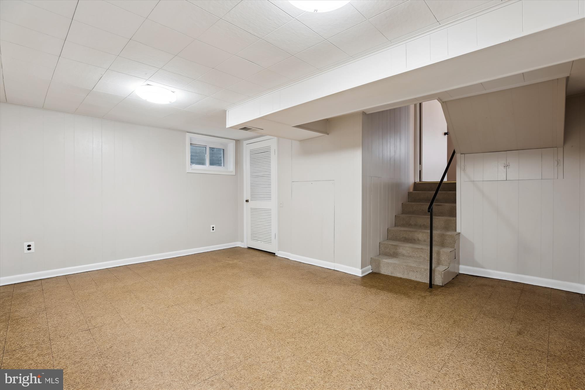 4105 Tulare Drive Silver Spring, MD 20906 - Photo 29 of 54 an empty room with staircase
