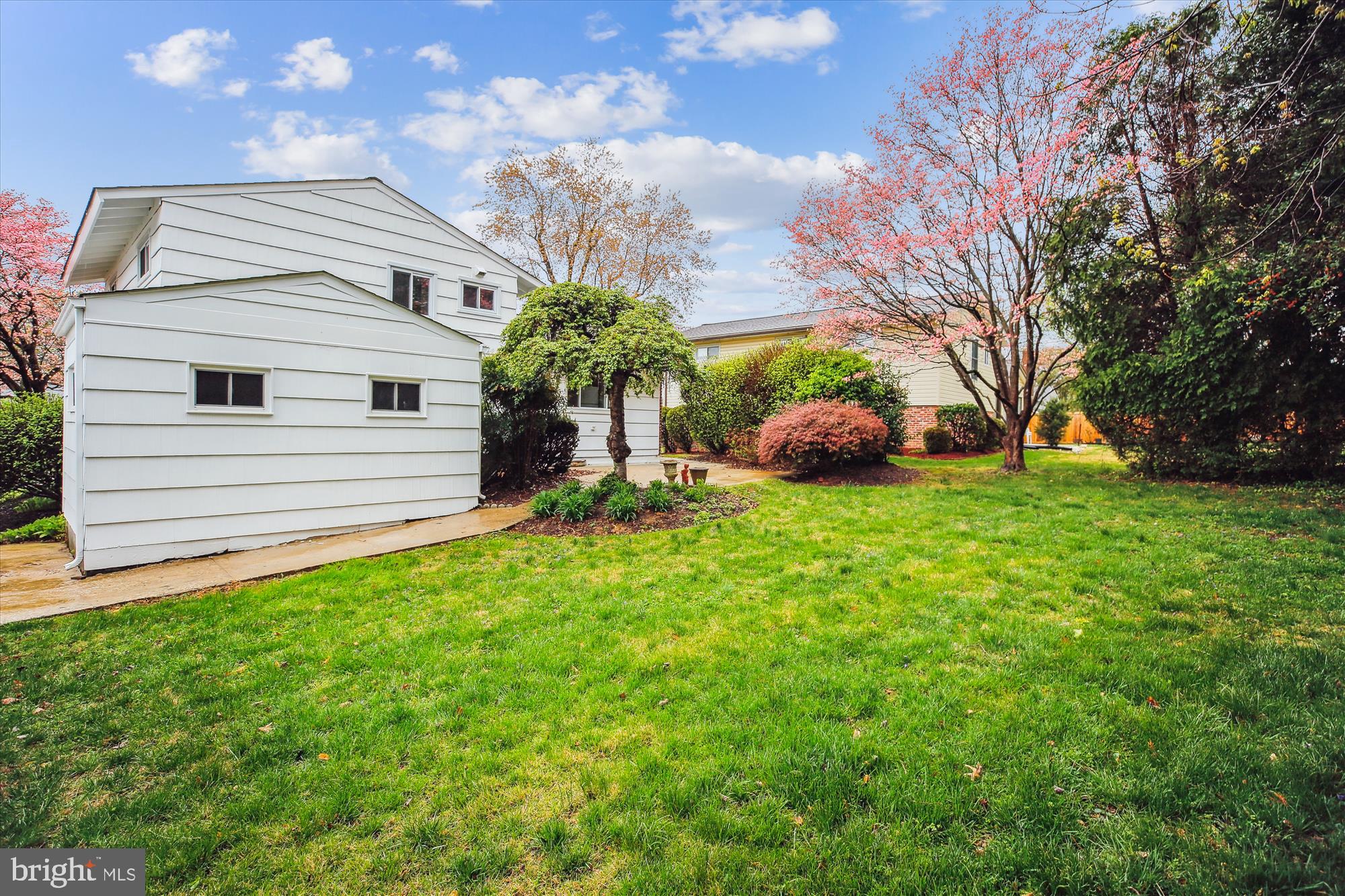 4105 Tulare Drive Silver Spring, MD 20906 - Photo 36 of 54 Back Yard