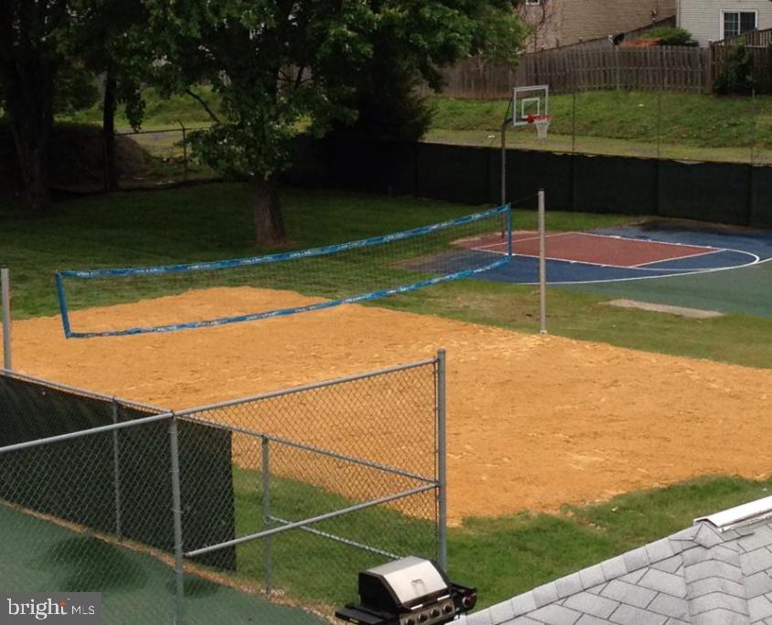 4105 Tulare Drive Silver Spring, MD 20906 - Photo 42 of 54 a view of a tennis court