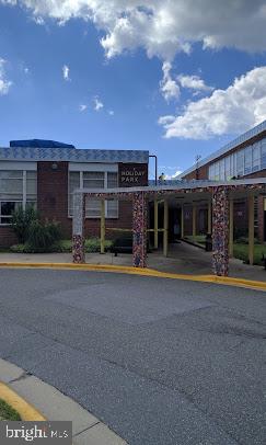 4105 Tulare Drive Silver Spring, MD 20906 - Photo 46 of 54 a front view of a house with a yard