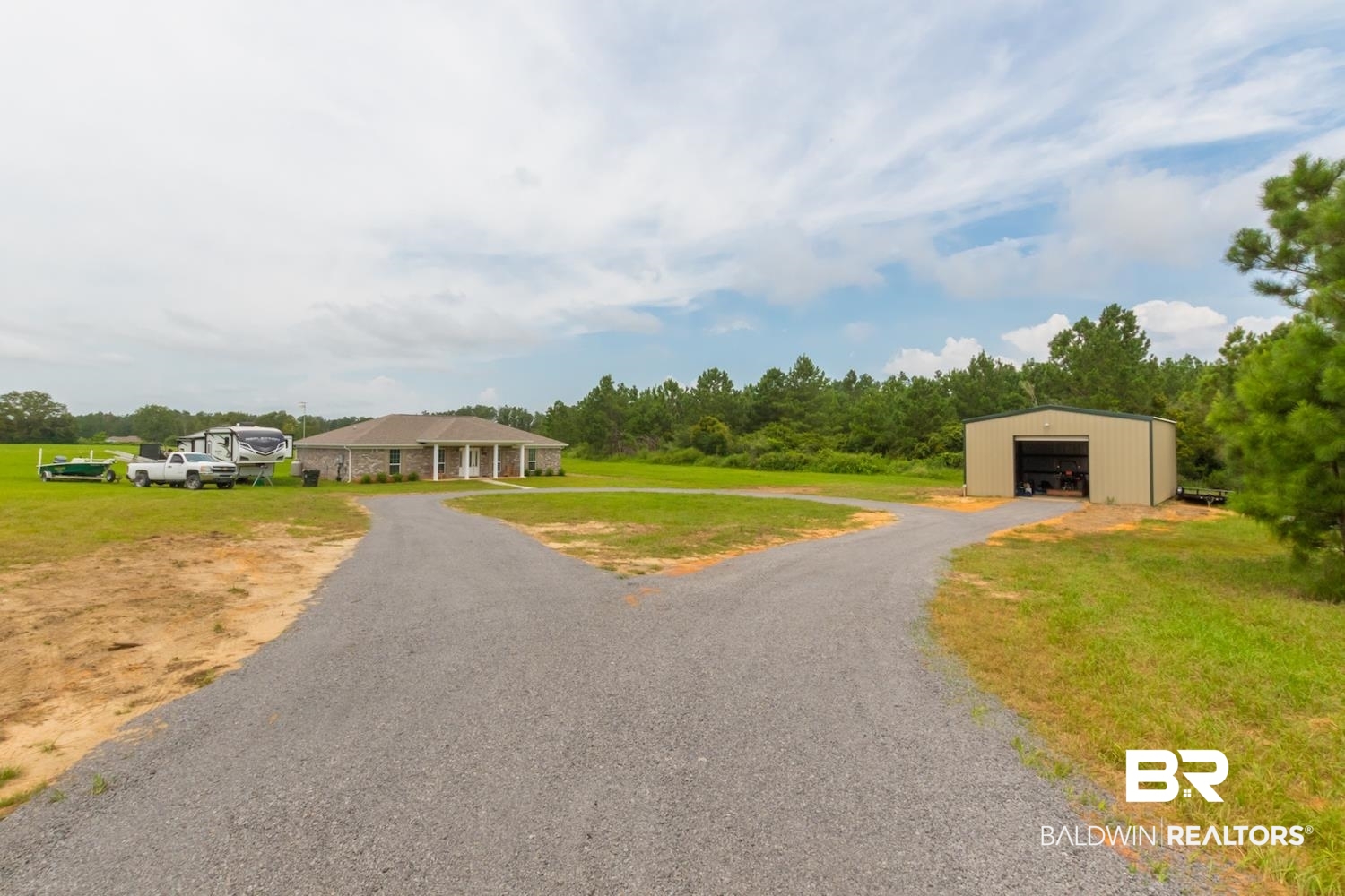17153 County Road 87 Elberta, AL 36530 - Photo 24 of 35