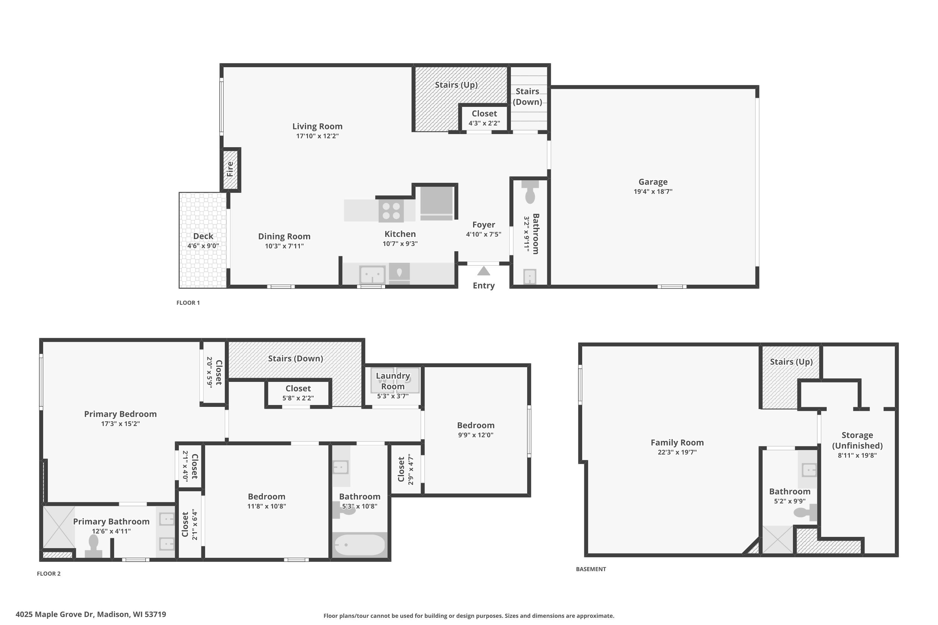 4025 Maple Grove Drive Madison, WI 53719 - Photo 33 of 33