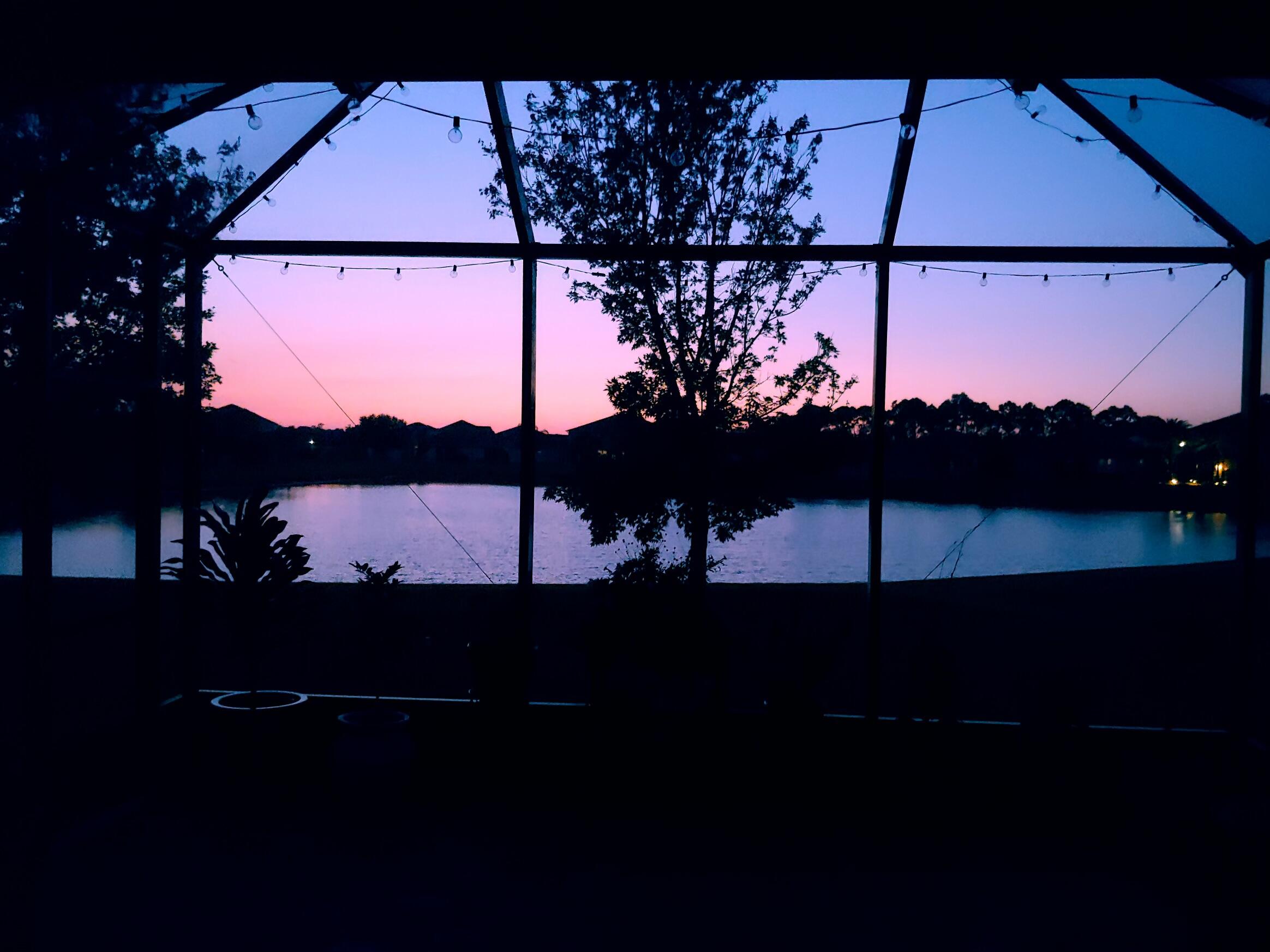 337 Abernathy Circle Palm Bay, FL 32909 - Photo 16 of 51 a view of outdoor space and yard