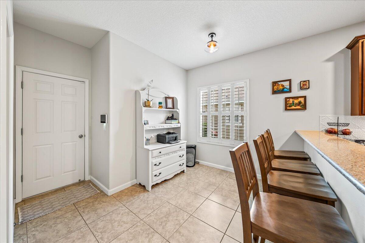 337 Abernathy Circle Palm Bay, FL 32909 - Photo 25 of 51 a bedroom with furniture and a window