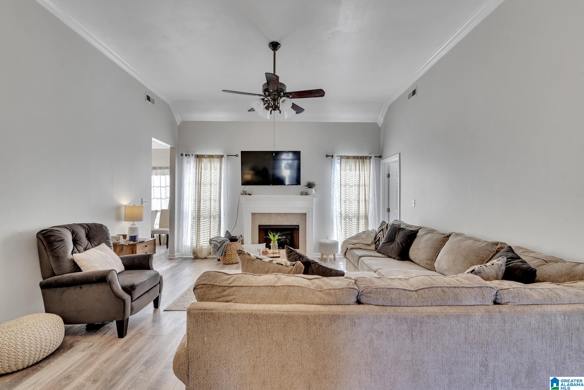 241 Springdale Drive Mount Olive, AL 35117 - Photo 5 of 24