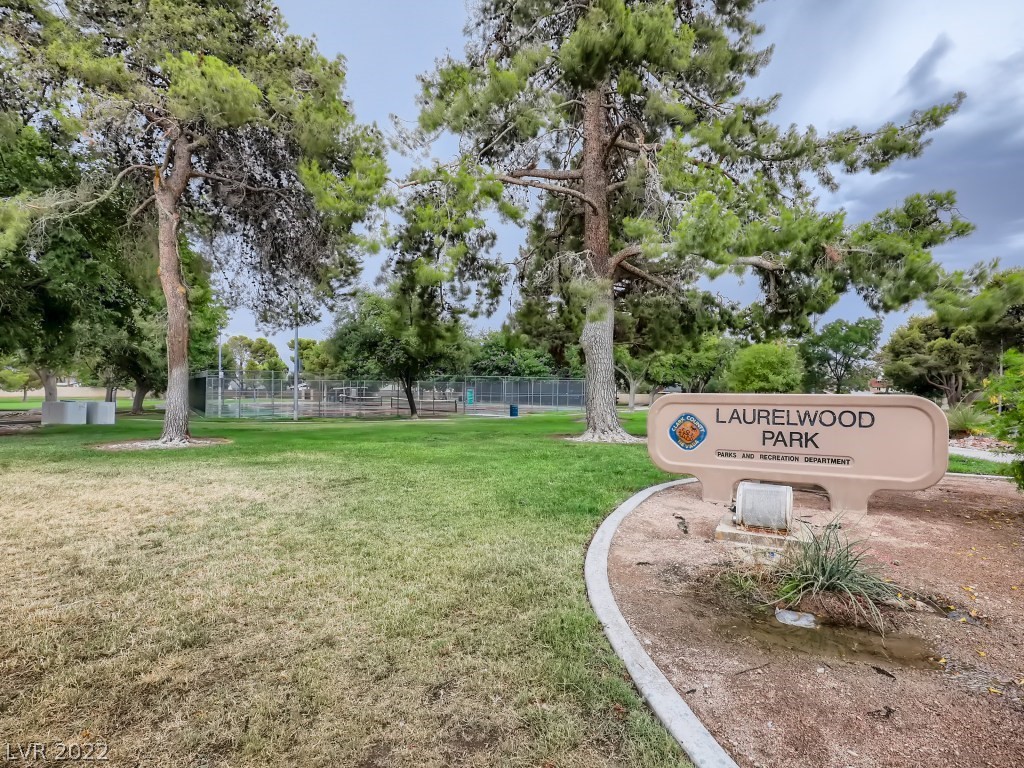 4189 Newcastle Road Las Vegas, NV 89103 - Photo 27 of 28 Gallery Image 27