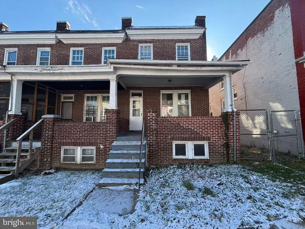 $109,900 | 611 Cator Avenue, Baltimore, MD 21218