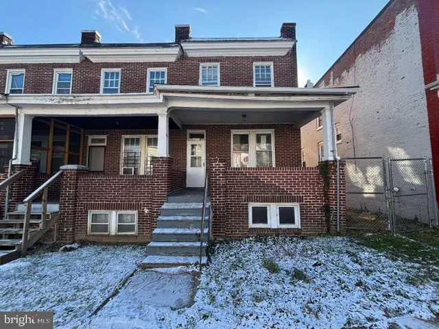 $129,900 | 611 Cator Avenue, Baltimore, MD 21218