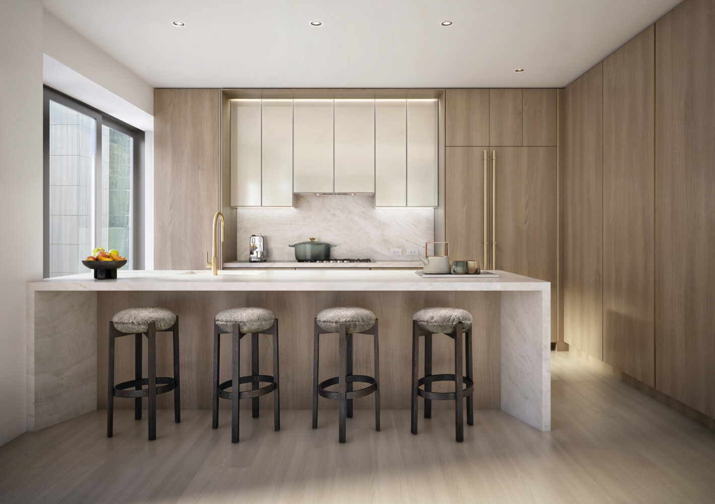 126 East 57th Street, Unit 1502 Manhattan, NY 10022 - Photo 4 of 27