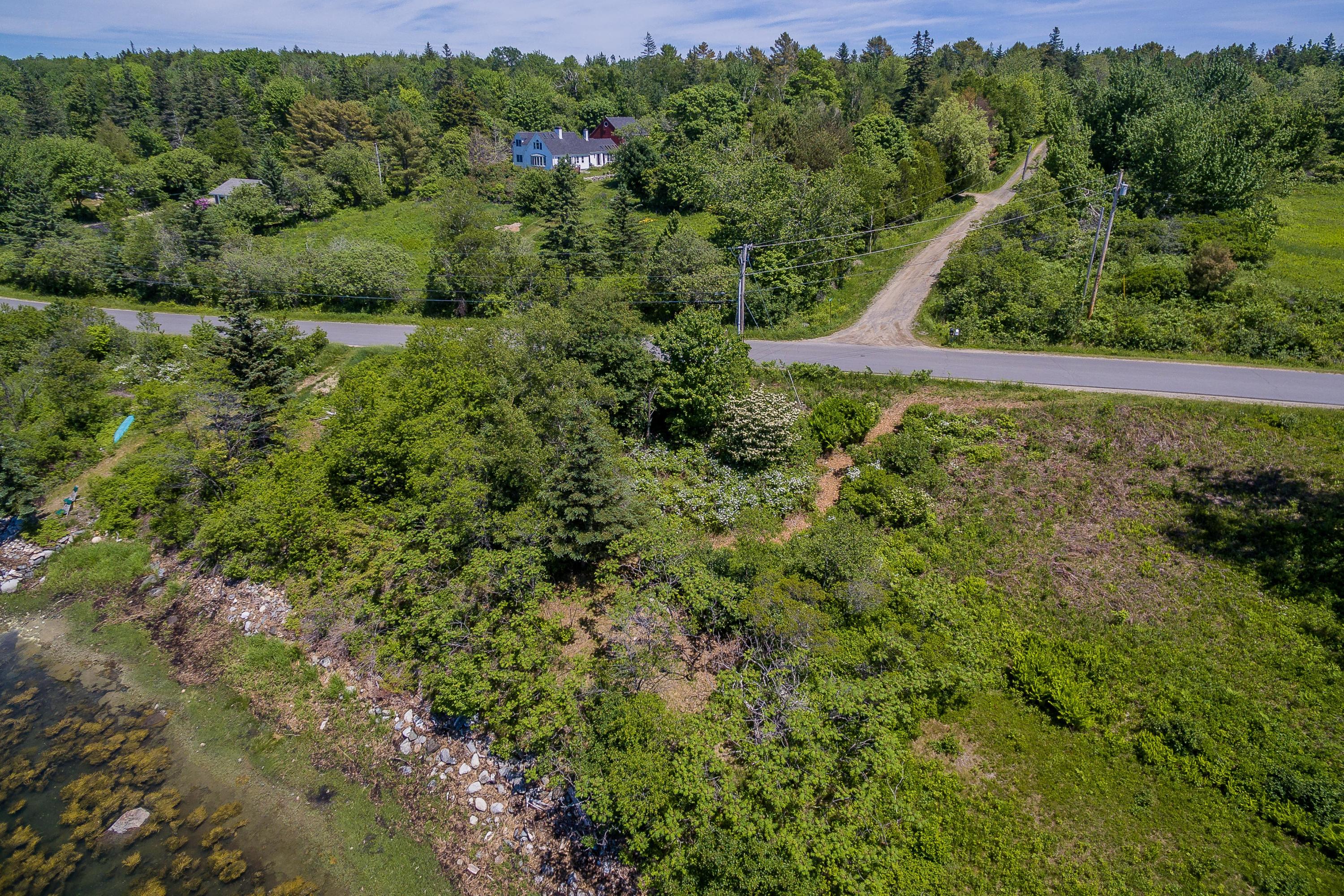 40 Happy Dirt Road Tenants Harbor, ME 04860 - Photo 64 of 75 40HappyDirt_76_SS_Aerial_mls