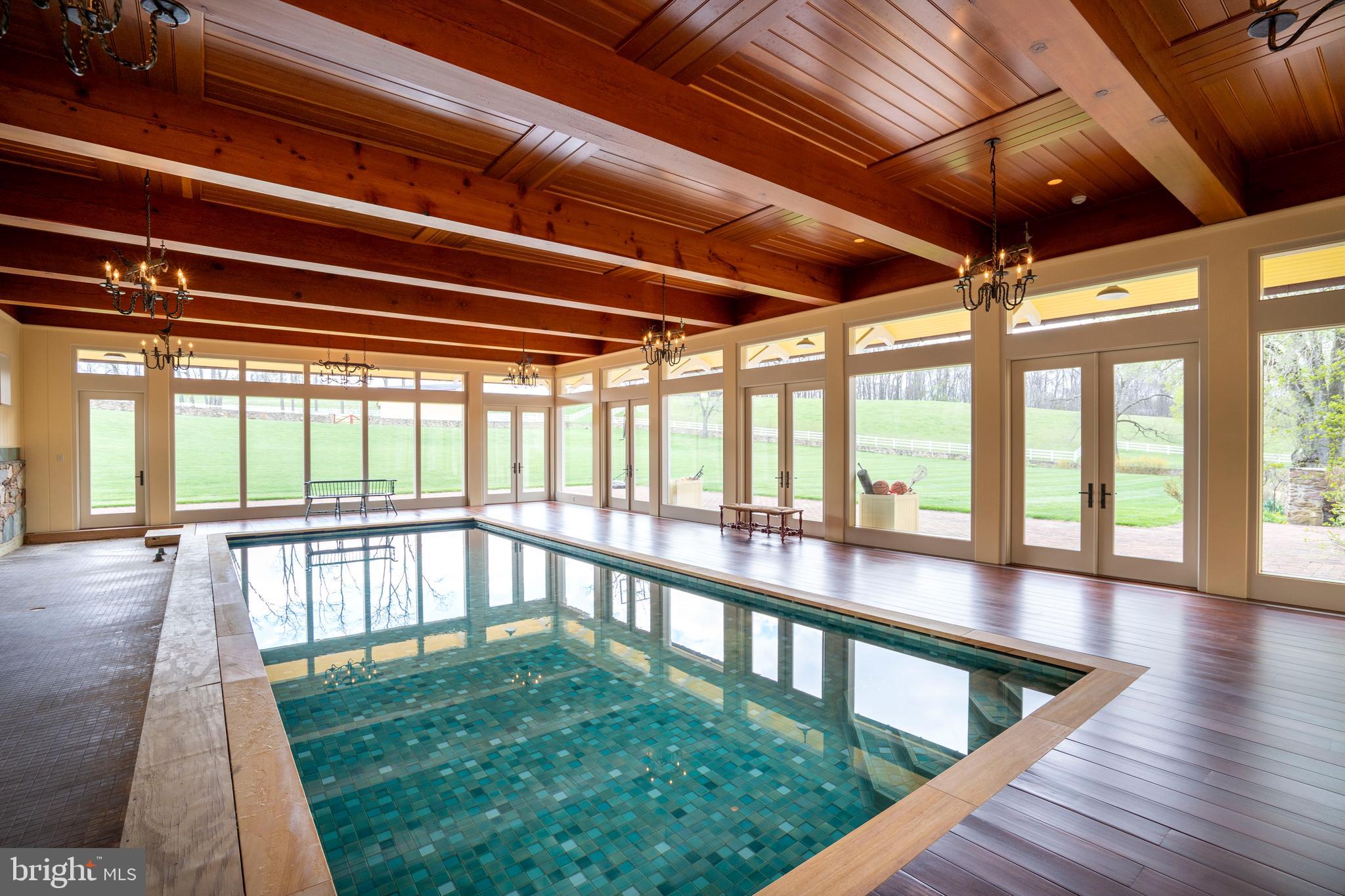 9981 Douglas Road Felton, PA 17322 - Photo 6 of 87 Indoor pool