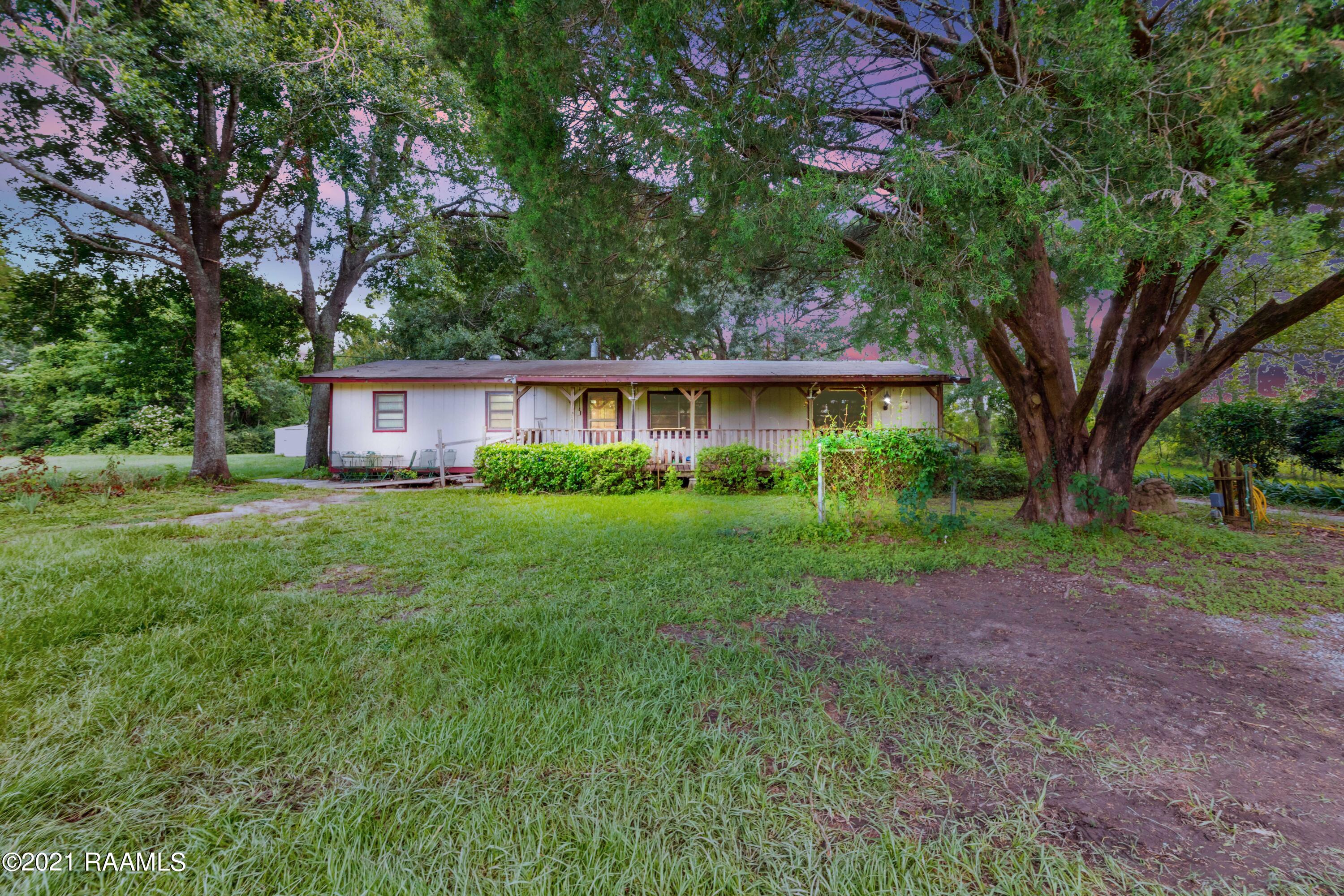 1214 Birdsong Road Lafayette, LA 70507 - Photo 46 of 48 1214Birdsong-Twilight