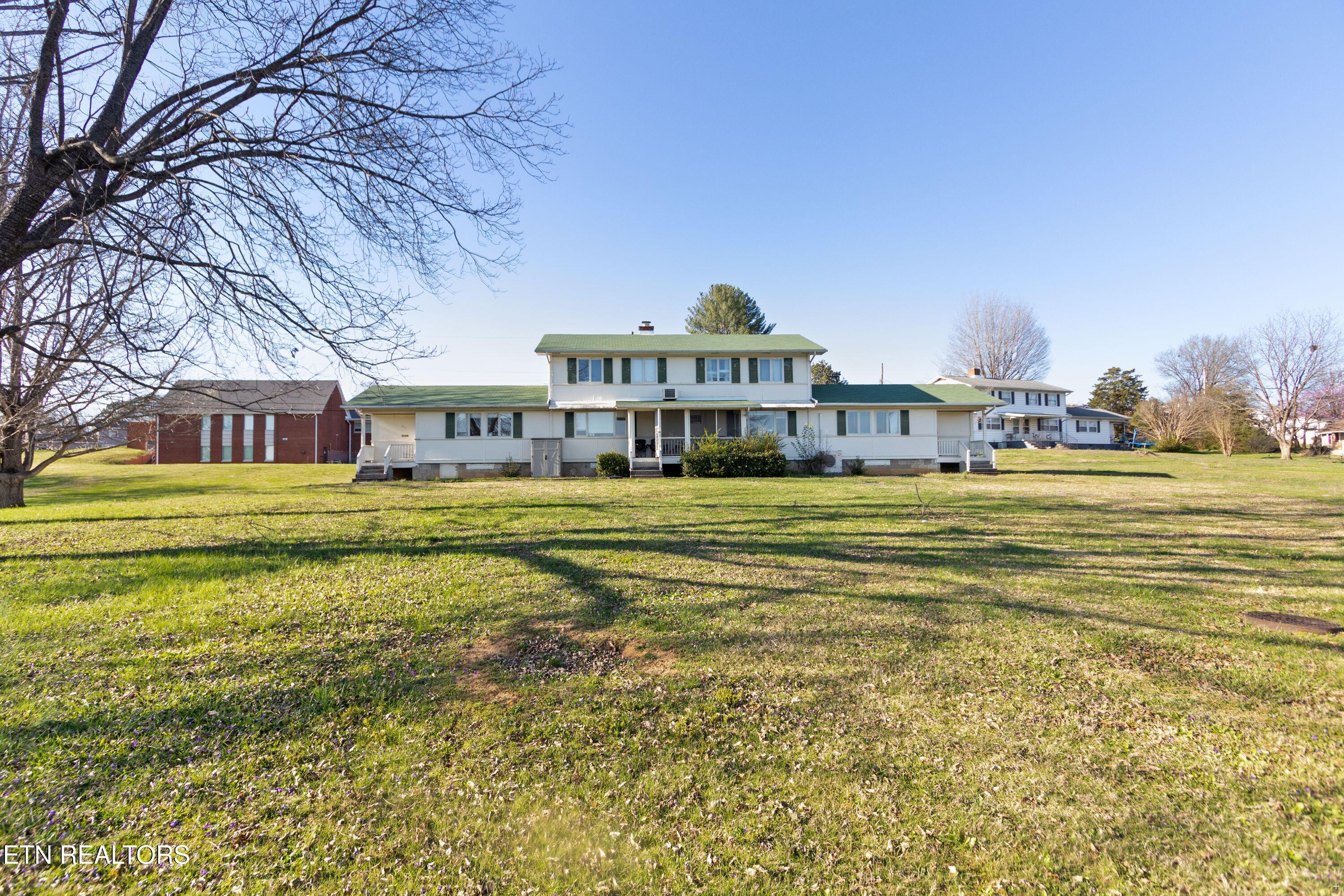 111 Vienna Road Oak Ridge, TN 37830 - Photo 24 of 24 exterior rear