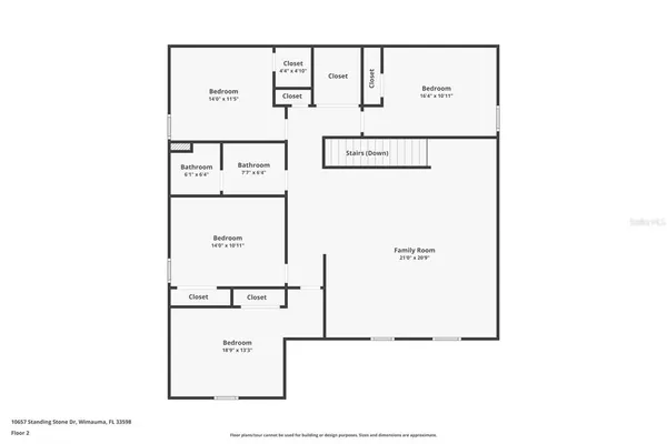 $439,000 | 10657 Standing Stone Drive, Wimauma, FL 33598