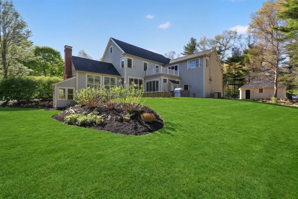 3 Brattle Road Norwell, MA 02061 - Photo 36 of 41